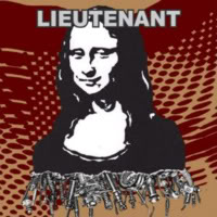 Lieutenant - s/t - LP (2011)